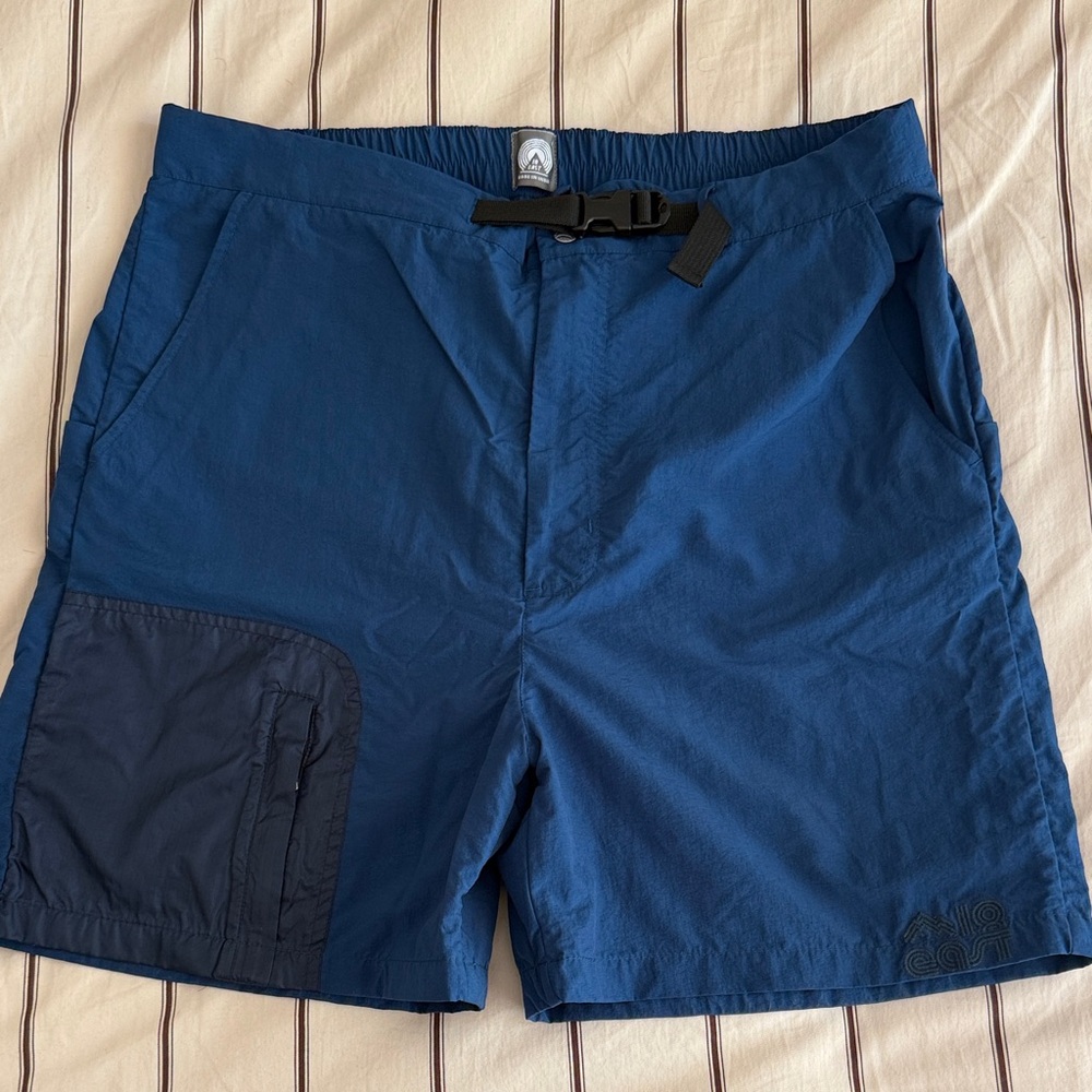 18 East Nylon Hiking Shorts
